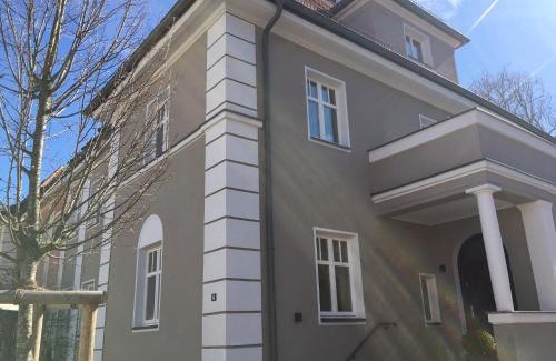 Mitte Apartamento | Apartments Thommen Lohengrinstr
