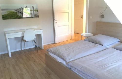Mitte Apartamento | Apartments Thommen Lohengrinstr