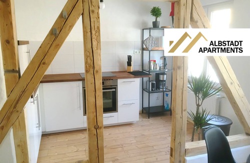 Albstadt Apartamento | Apartamentos para sentirse bien