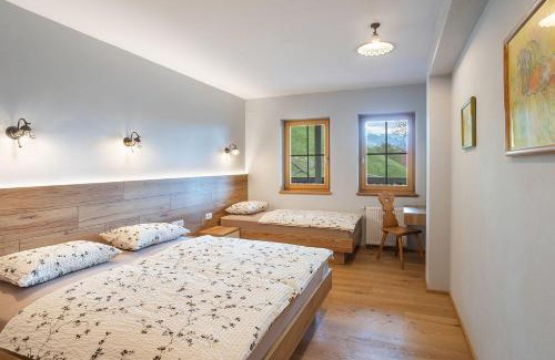 Podbrezje Apartamento | Apartments Tourist farm Matijovc