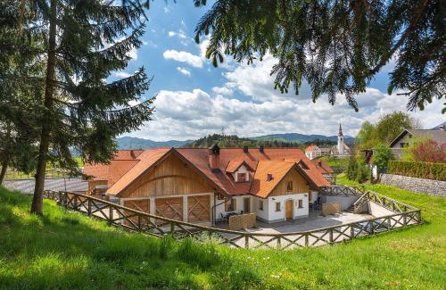 Podbrezje Apartamento | Apartments Tourist farm Matijovc