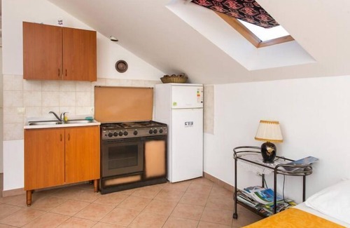 Zaton Apartamento | Apartments Tramonto - One Bedroom Apartment with Balcony and Sea View