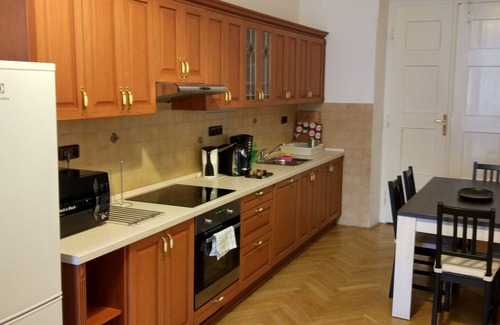 Stare Mesto Apartamento | Apartments Tynska 7