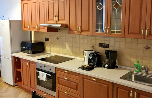 Stare Mesto Apartamento | Apartments Tynska 7