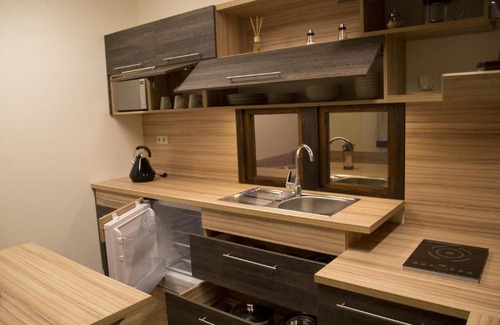Pasohlavky Apartamento | Apartments U Zelmanu