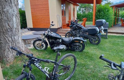 Pasohlavky Apartamento | Apartments U Zelmanu