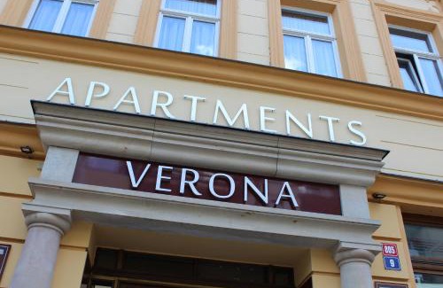 Karlovy Vary Apartamento | Apartments Verona Karlovy Vary