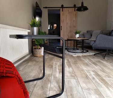 Ohrid Apartamento | Apartments Vidanovic