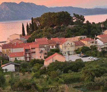 Trpanj Apartamento | Apartments Vidovic -Susy