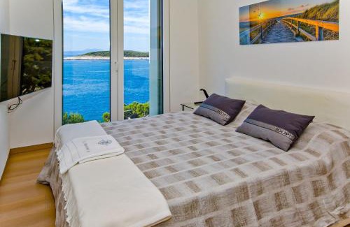Krizni rat Apartamento | Apartments Vila Madeleine