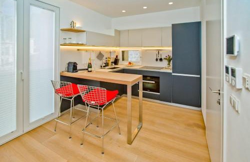 Krizni rat Apartamento | Apartments Vila Madeleine