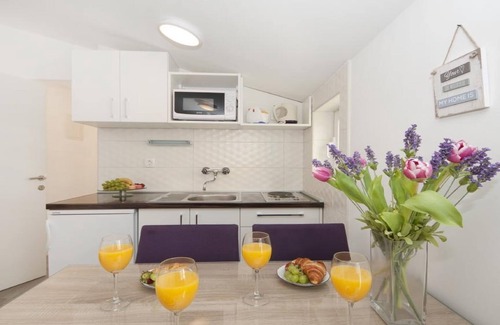 Baska Voda Apartamento | Apartments Villa Angela