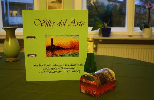 Werderau Apartamento | Apartments Villa del Arte