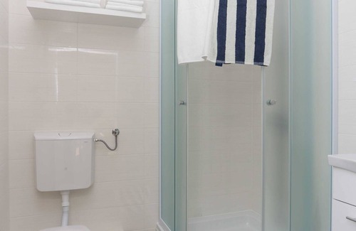 Gruz Apartamento | Apartments Villa Karmen - One-Bedroom Apartment with Terrace (Olive)