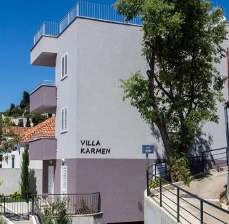 Gruz Apartamento | Apartments Villa Karmen