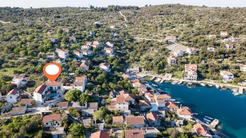 Veliki Drvenik Apartamento | Apartments Villa LA