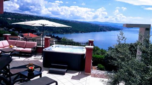 Volosko Apartamento | Apartments Villa Marid