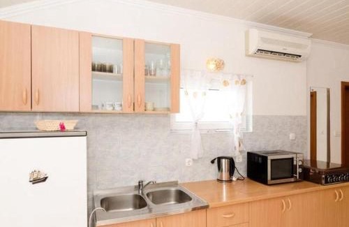 Trpanj Apartamento | Apartments Villa Nikol - Comfort Two Bedroom Apartment with Sea View APT 3