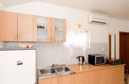 Trpanj Apartamento | Apartments Villa Nikol - Comfort Two Bedroom Apartment with Sea View (APT 3)