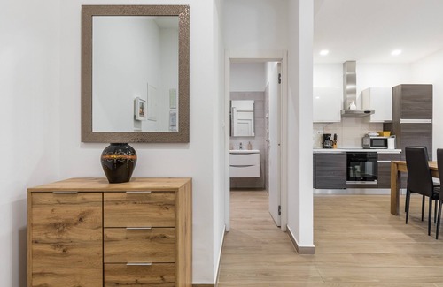 Solin Apartamento | Apartments Villa Salona Sky - Premium Two Bedroom Apartment with Balcony