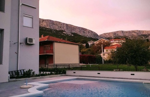 Solin Apartamento | Apartments Villa Salona Sky - Premium Two Bedroom Apartment with Balcony (3)