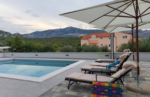 Solin Apartamento | Apartments Villa Salona Sky - Deluxe One Bedroom Apartment with Balcony (4)