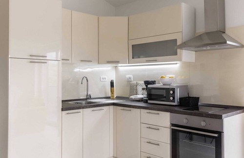 Solin Apartamento | Apartments Villa Salona Sky - DeluxeTwo Bedroom Apartment with Balcony (5)