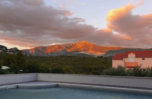 Solin Apartamento | Apartments Villa Salona Sky - DeluxeTwo Bedroom Apartment with Balcony (5)