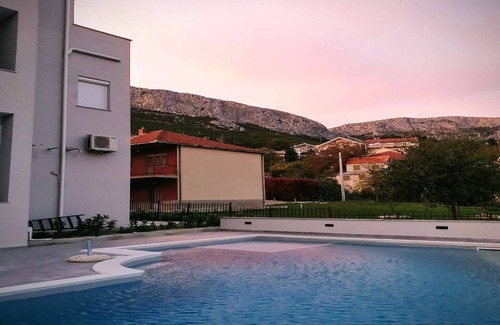 Solin Apartamento | Apartments Villa Salona Sky - DeluxeTwo Bedroom Apartment with Balcony (5)