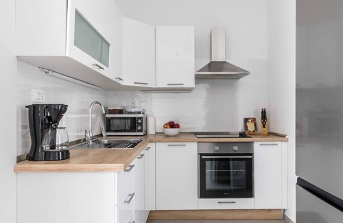 Solin Apartamento | Apartments Villa Salona Sky - Superior Two Bedroom Apartment with Balcony (6)