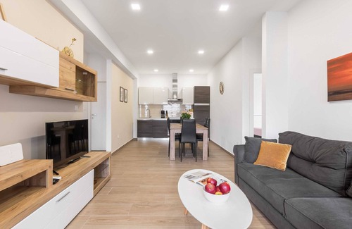 Solin Apartamento | Apartments Villa Salona Sky