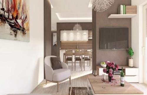 Kampor Apartamento | Apartments Villa Subic - Two Bedroom Apartment with Balcony A2