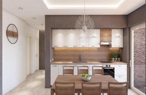 Kampor Apartamento | Apartments Villa Subic - Two Bedroom Apartment with Balcony A2
