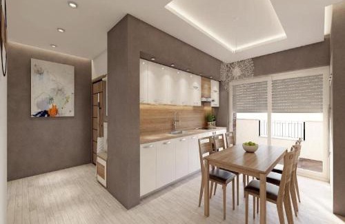 Kampor Apartamento | Apartments Villa Subic - Two Bedroom Apartment with Balcony A2