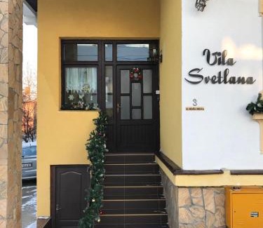 Vrnjacka Banja Casa | Apartments Villa Svetlana