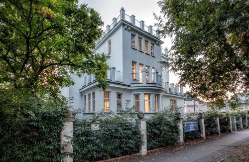 Ostrava Apartamento | Apartments Villa Whitehouse