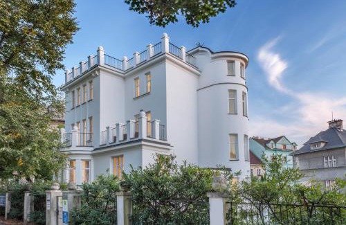 Ostrava Apartamento | Apartments Villa Whitehouse