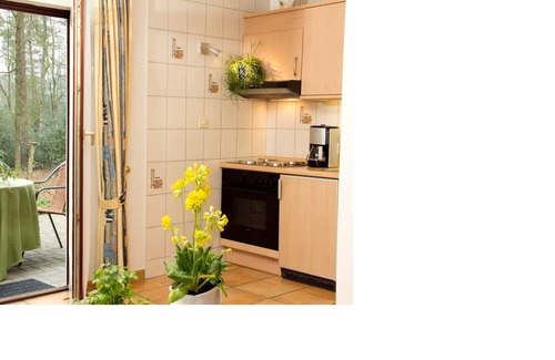 Oberhaverbeck Apartamento | Apartamentos Wahlers EG