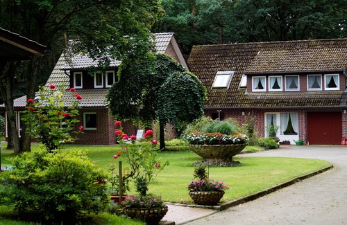 Oberhaverbeck Apartamento | Apartamentos Wahlers EG