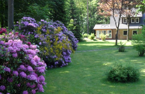 Oberhaverbeck Apartamento | Apartamentos Wahlers EG