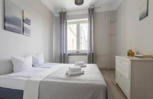 Srodmiescie Połnocne Apartamento | Apartments Warsaw - Cozy 2-Bedroom in City Center - Marszalkowska