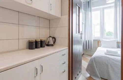 Srodmiescie Połnocne Apartamento | Apartments Warsaw - Cozy 2-Bedroom in City Center - Marszalkowska