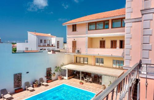 Santa Teresa di Gallura Apartamento | Apartments with swimming pool in Santa Teresa di Gallura