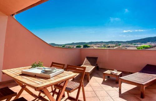 Santa Teresa di Gallura Apartamento | Apartments with swimming pool in Santa Teresa di Gallura