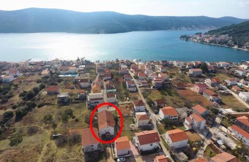 Poljica Apartamento | Apartments with a parking space Poljica, Trogir - 11454