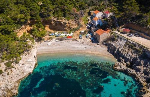 Mljet Apartamento | Apartments with parking space Babino Polje, Mljet - 22323