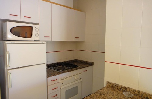 Peniscola Apartamento | Apartamentos con piscina y jardín. Ref. Font Nova-24
