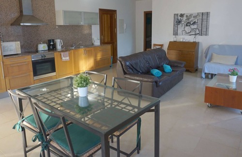 Soller Casa | Apartamento con piscina comunitaria y terraza con impresionantes vistas