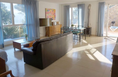 Soller Casa | Apartamento con piscina comunitaria y terraza con impresionantes vistas