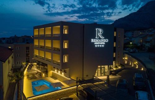 Promajna Apartamento | Apartments with swimming pool Promajna, Makarska - 20940